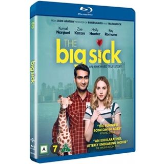 Big Sick - Blu-Ray